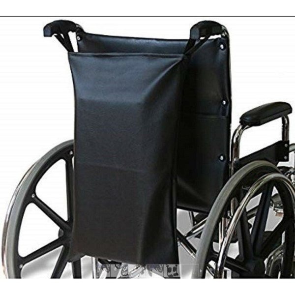 Qps Wheelchair Legrest Storage Bag 08105